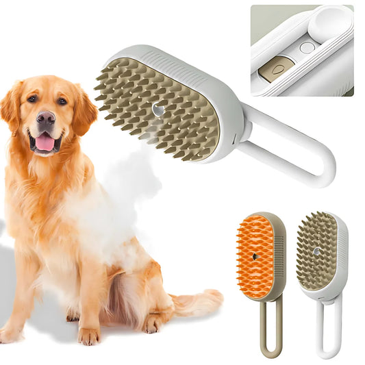 Dog Mist Brush