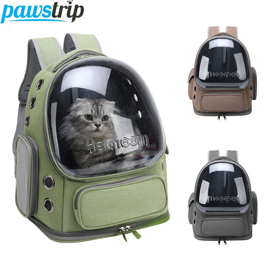 Cat Carrier Space Capsule