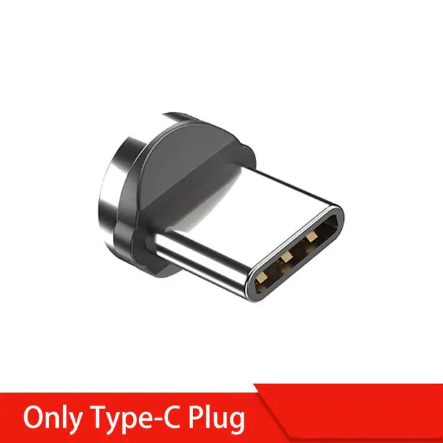 Rotatable Magnetic Charging Cable