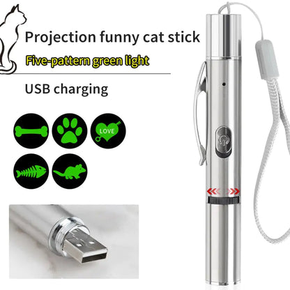 Cat Toy Laser Pointer