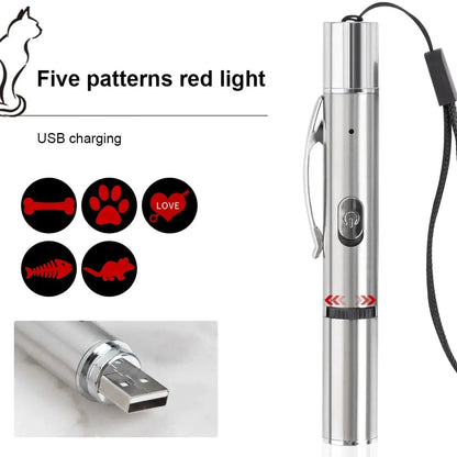 Cat Toy Laser Pointer