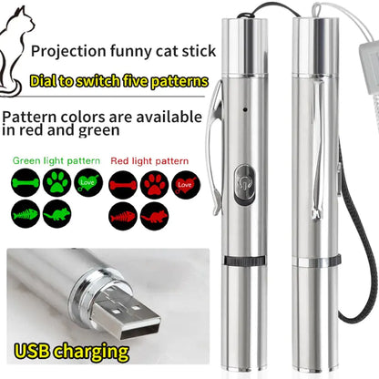 Cat Toy Laser Pointer