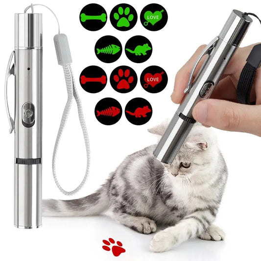 Cat Toy Laser Pointer